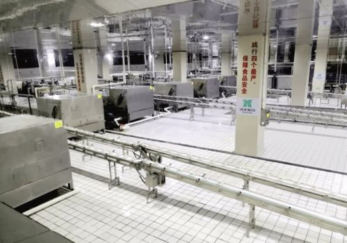 传承与创新并举 从行业“土”到数据“潮”，清美打造上海活力三产样本